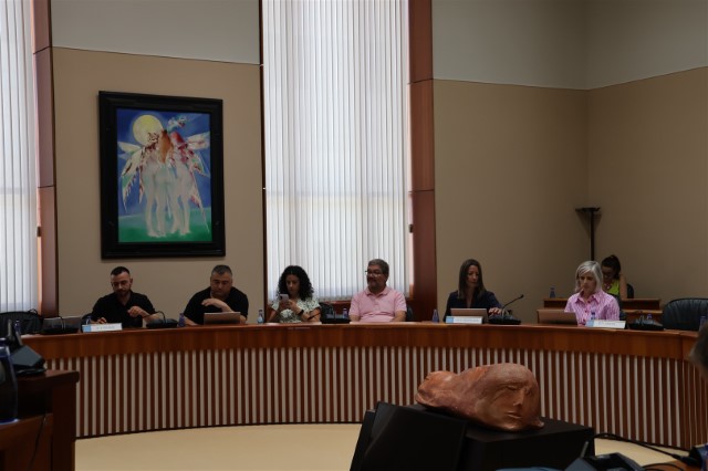 Acordos aprobados na reunión da Comisión 6ª, Industria, Enerxía, Comercio e Turismo, celebrada o 18 de xuño de 2025